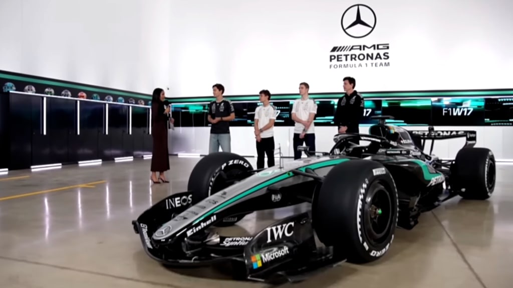 Mercedes-AMG Petronas F1 2026